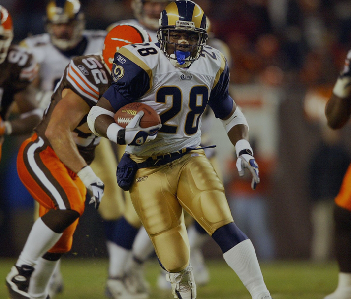 Marshall Faulk